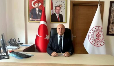 Adıyaman İl Kültür ve Turizm Müdürlüğü’ne Mehmet Yelken atandı