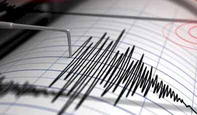 Bingöl’ün Karlıova ilçesinde 4,2 büyüklüğünde deprem