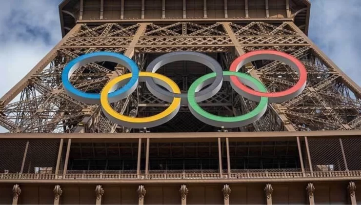 Fransa’da tarihi anlar! 2024 Olimpiyat Oyunları’nın açılışı Sen Nehri’nde gerçekleştiriliyor