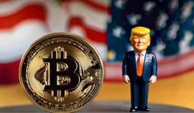 Trump konuşması öncesinde Bitcoin fiyatında dikkat çeken hareketlilik