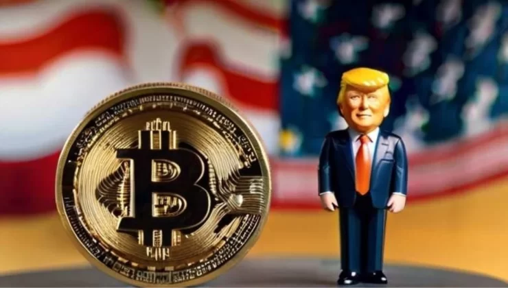 Trump konuşması öncesinde Bitcoin fiyatında dikkat çeken hareketlilik