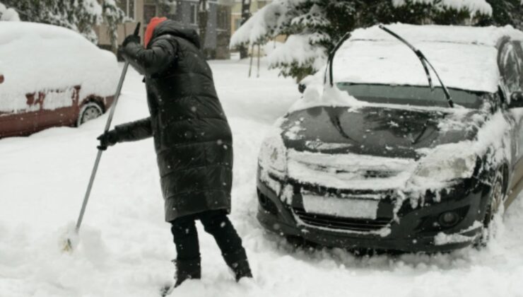 Meteoroloji uyardı: Yurtta kar ve sağanak yağış etkili olacak