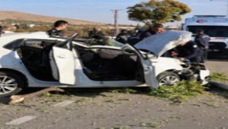 Feci kaza: Anne ve oğlu hayatını kaybetti