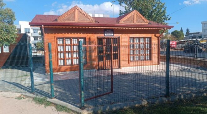 Adıyaman’a 1 yılda 8 modern muhtar evi hizmete açıldı