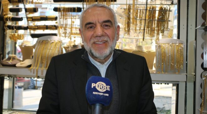 Yıl sonunda altın piyasasında hareketlilik sürüyor, Adıyaman’da vatandaş satışa yöneliyor  – Videolu Haber