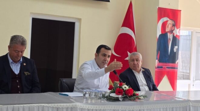 Gölbaşı ilçesinde Yıl Sonu Değerlendirme Toplantısı gerçekleştirildi