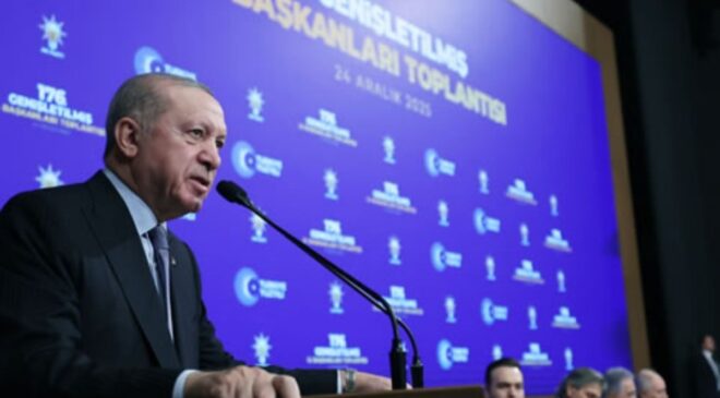Cumhurbaşkanı Erdoğan’dan dış politika ve Gazze mesajı