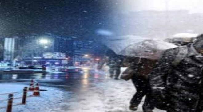 Valiliklerden vatandaşlara son dakika uyarısı! Bir anda donacağız! Lapa lapa kar alarmı…