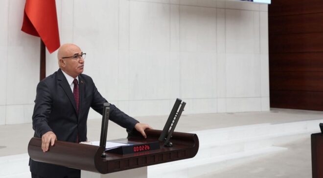 Milletvekili Tanal, ORC araştırma sonuçlarını değerlendirdi: ‘Şanlıurfa’daki oy artışı tesadüf değil’