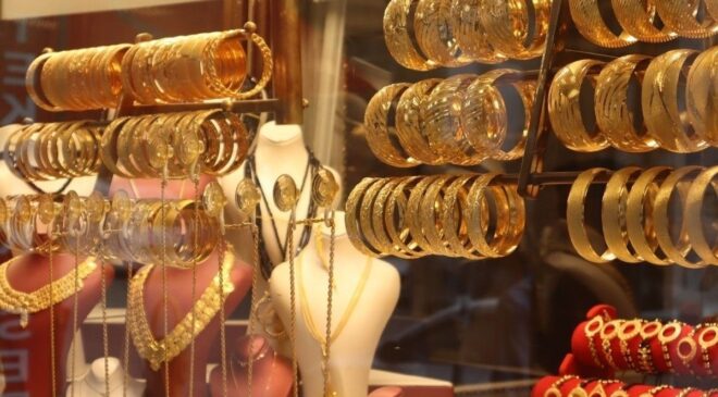 Orta Doğu karıştı, altın fiyatları zirve yaptı! Gram altın 8 bin TL’yi aştı!