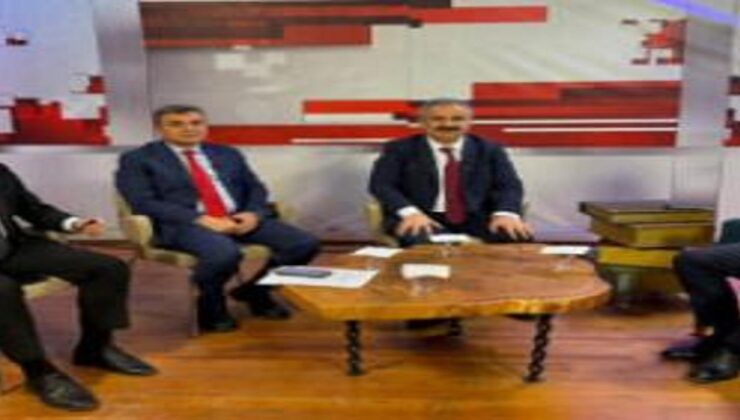 AK Partili Yalçın’dan CHP’ye sert tepki: Mahmut Tanal Meclis’e çiçek vermeye mi gelmişti?