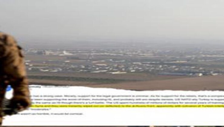 Epstein belgelerinde MİT tokadı: ABD’nin Suriye’deki 50’lik özel bölüğü anında yok edildi