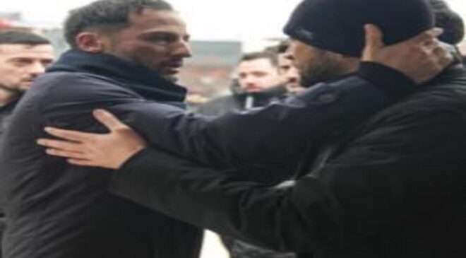 Fenerbahçe camiasının acı günü! Serdal Adalı yalnız bırakmadı