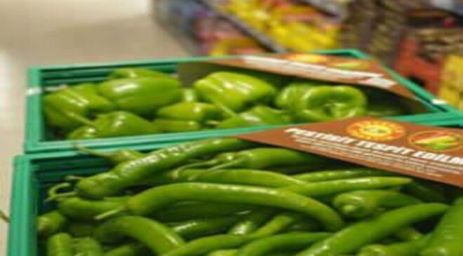 ŞOK Marketler’den biber ürünüyle ilgili iddialara yanıt