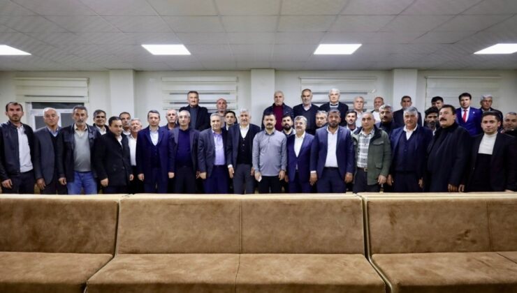 Kahta Kaymakamlığı tarafından yapılan toplantıda köylerin ihtiyaçları masaya yatırıldı