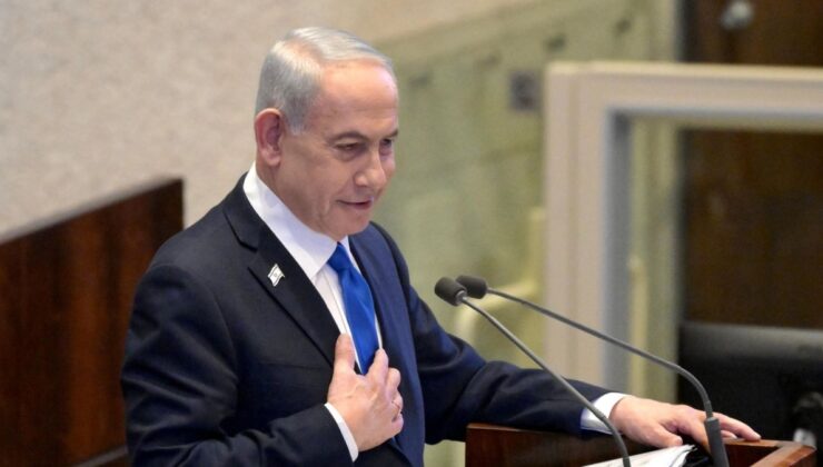 Netanyahu, İran halkına ‘sokaklara çıkın’ çağrısı yaptı: ‘Çektiğiniz acılar boşa gitmeyecek’