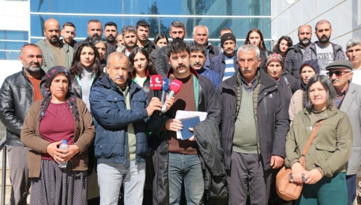 Karapınar Abuzer Tuncay Aile Apartmanı Davası’nda erteleme kararı: Aileler ‘adalet’ istedi   – Videolu Haber