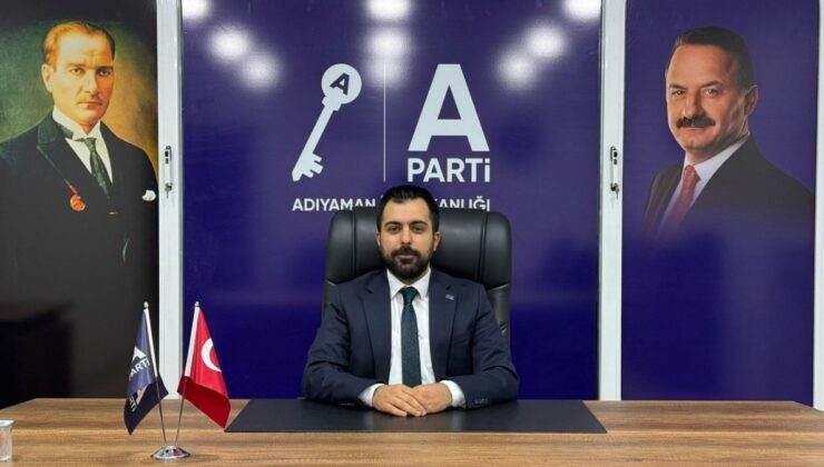 Mehmet Ali Adıyaman’dan ‘ulaşım ve rezerv alan’ çağrısı: ‘Şeffaflık ve teknik açıklama şart’