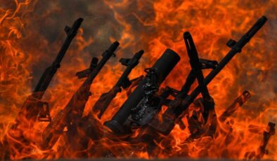 ABD-İsrail ve İran arasındaki savaşın 4. Günü, Hedef: Hizbullah’a Bağlı El-Menar TV binası