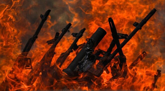 ABD-İsrail ve İran arasındaki savaşın 4. Günü, Hedef: Hizbullah’a Bağlı El-Menar TV binası