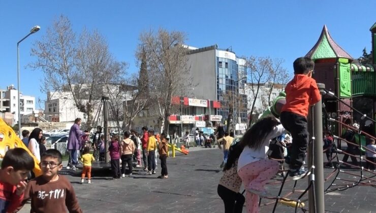 Adıyaman’da Özlenen Güneşli Hava Hareketliliği Artırdı  – Videolu Haber