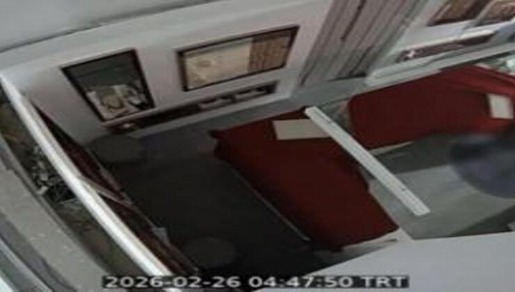 2 dakikada 18 milyon TL’lik vurgun! Gece yarısı ortalığı birbirine kattılar