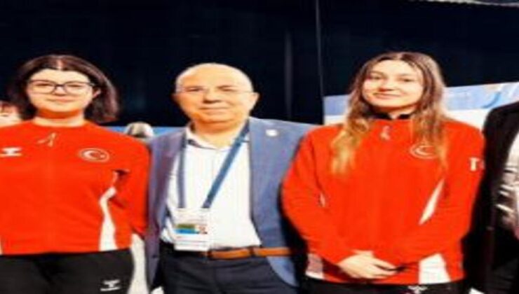 Atıcılık Kadın Milli Takımı’ndan tarihi başarı