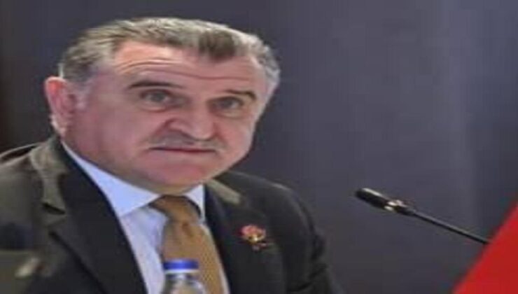 Bakan Bak’tan parakürek milli sporcular için tebrik mesajı