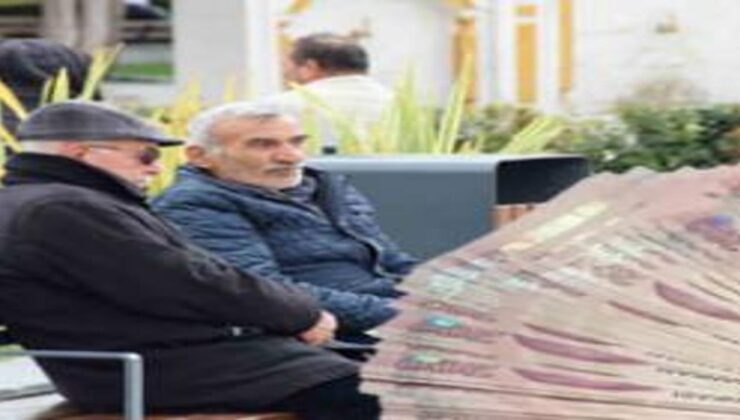 Bayram öncesi emeklilere ilaç olacak: 50 bin TL’ye ulaştı