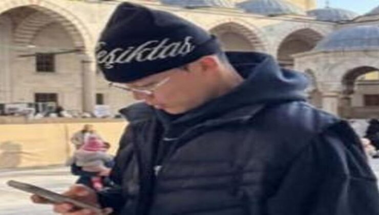 Beşiktaş’ın yeni yıldızından Sultanahmet Camii’nde paylaşım!