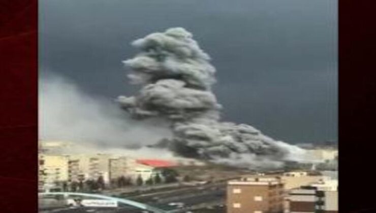 Bölge alev alev… İsrail, İran, Lübnan, BAE’de dumanlar yükseliyor