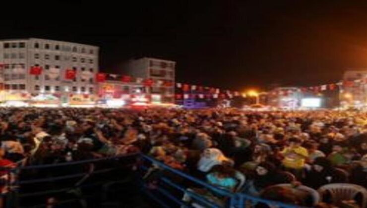 Esenler’de on binler yine duada buluşacak