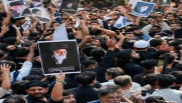 Hamaney’in ölümü Pakistan’ı da kana buladı: 25 ölü