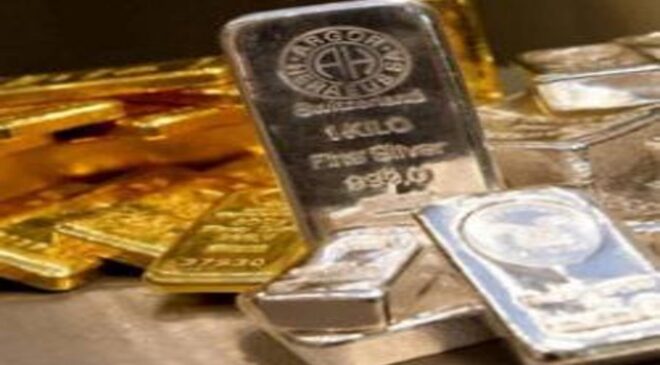 Orta Doğu’daki gerilim altın ve gümüşü vurdu! Altın düştü, gümüş çakıldı!