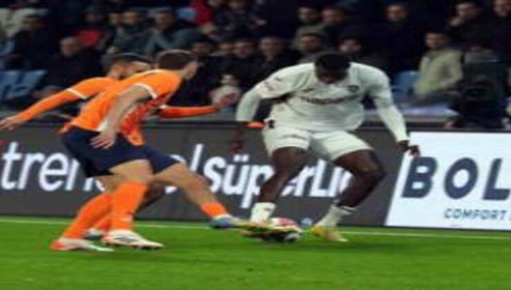 Puanlar eşit! Trabzonspor’a kupada dişli rakip