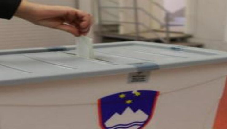 Slovenya’da genel seçim! Oy verme işlemi başladı