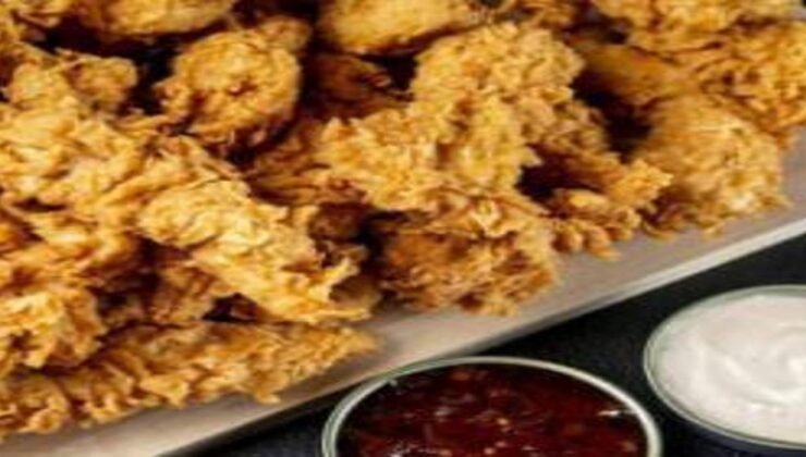 Ünlü tavuk zincirinden kötü haber! Tam 20 şubesi birden kapatılıyor