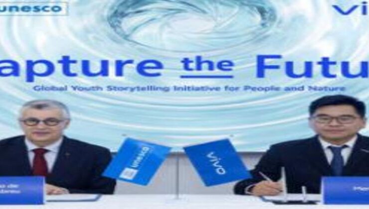 vivo ve UNESCO MAB’dan işbirliği