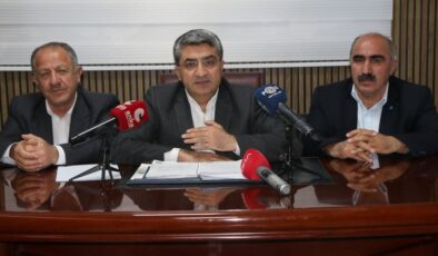 DEVA Partisi Genel Başkan Yardımcısı Ekmen’den ‘erken seçim’ açıklaması: ‘Yetki açık, tartışma gereksiz uzuyor’  – Videolu Haber