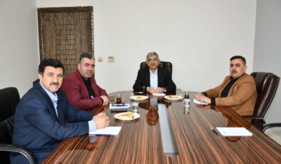 ATSO, 10. Meslek Komitesi Nisan Ayı Toplantısı’nı gerçekleştirdi