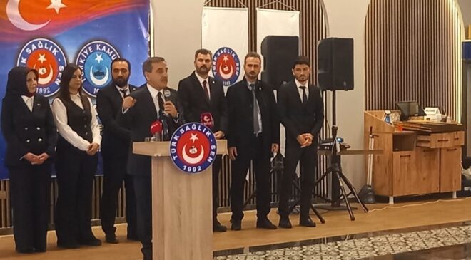Fidan Karakuş: ‘Sağlık çalışanlarına baskı yapılıyor’