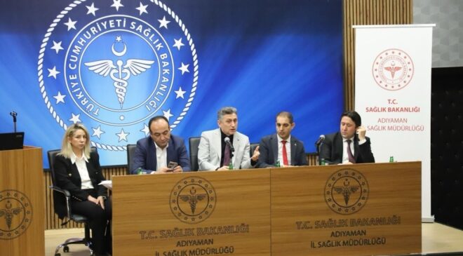 Adıyaman’da ASKOM Bölge Toplantısı Gerçekleştirildi  – Videolu Haber