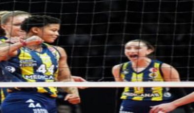 Fenerbahçe seriyi eşitledi! Şampiyon 5. maçta belli olacak