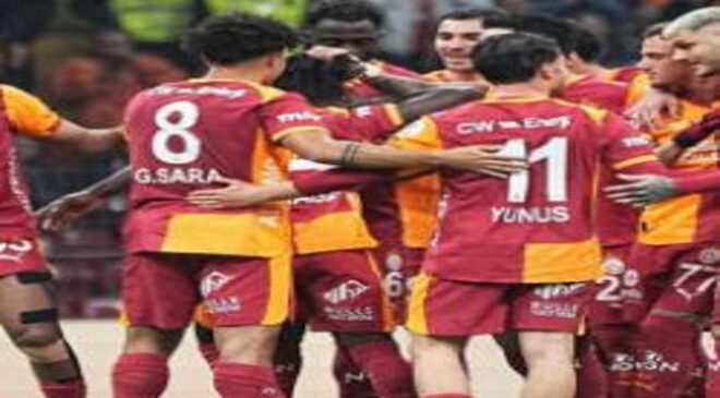 Göztepe – Galatasaray! İlk 11’ler