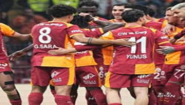 Göztepe – Galatasaray! İlk 11’ler