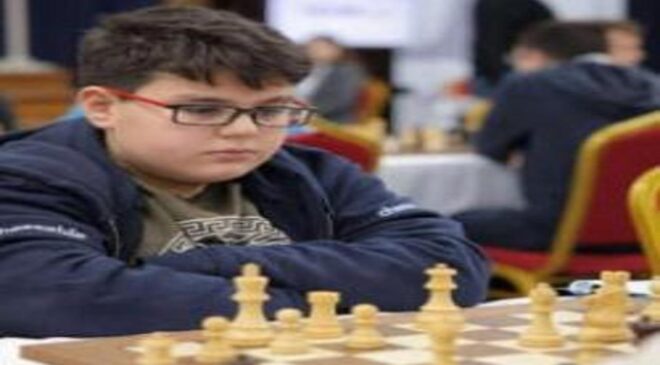 Henüz 15 yaşında! Türk sporcu dünyanın en iyisi oldu