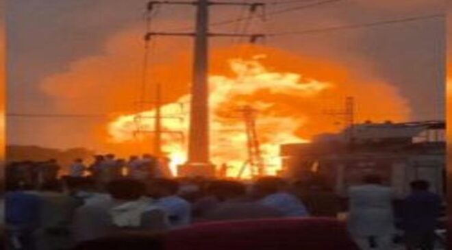 Pakistan’da şiddetli patlama! Çok sayıda ölü ve yaralı var