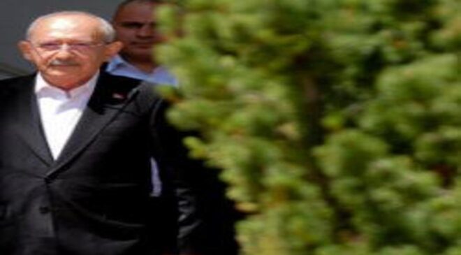 Kemal Kılıçdaroğlu’ndan ilk hamle geldi! 24 çalışanın işine son verildi